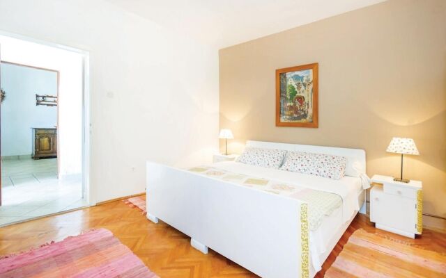 Beautiful Home in Senj With Wifi and 3 Bedrooms