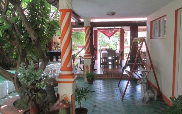 Casas de Arturo y Xiomara - Casa No. 3