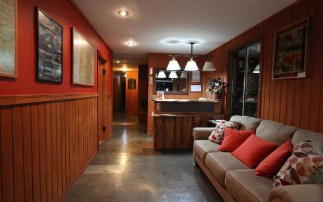 Hostal Mahuida