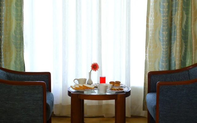 Kohinoor Samudra Beach Resort