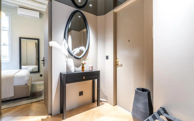 Lovely Studio Center of Paris