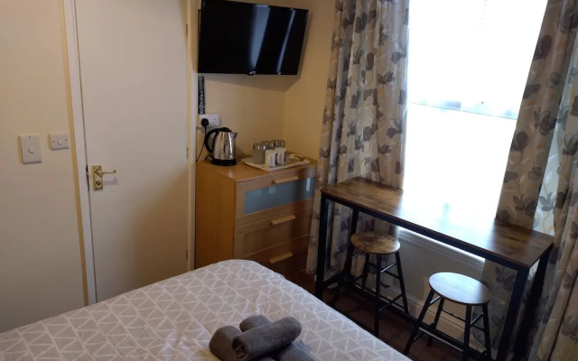 Elm Tree Guest House