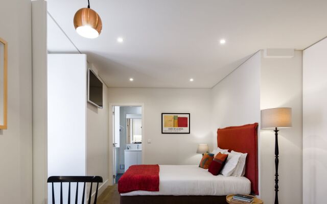 Lisbon Serviced Apartments -  Benformoso