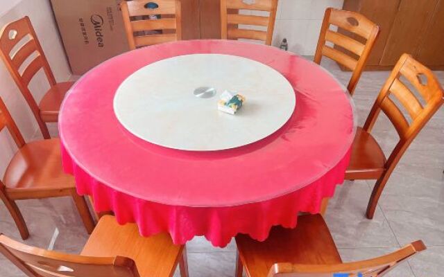 Jinggangshan Ciping Jinhonghua Homestay