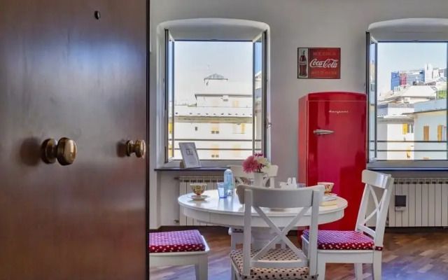 Flat 55M² 1 Bedroom 1 Bathroom - Genoa