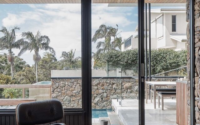 Bay Rock House