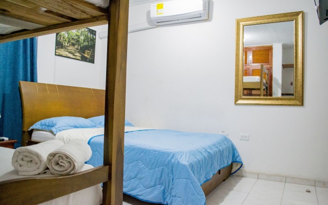 Hostal Ocean View - Hostel