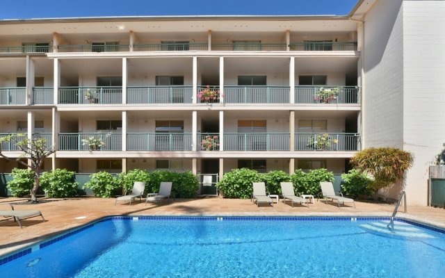 Makani Sands #102 1 Bedroom Condo by RedAwning