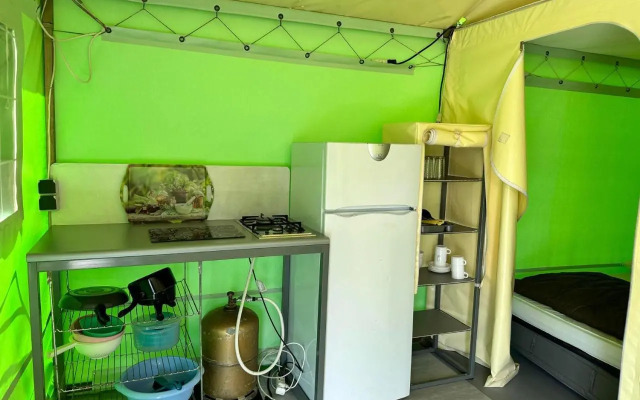 Camping Les Eychecadous