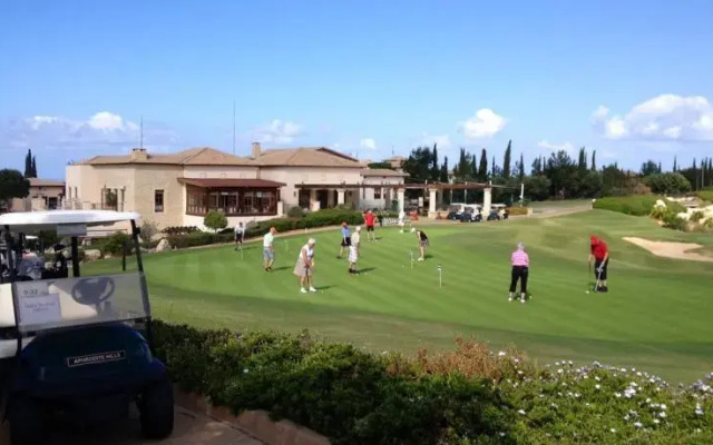 Aphrodite Hills Golf & Spa Resort Residences – Apartments