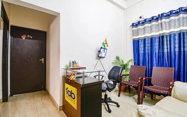 Fabexpress Moon Residency