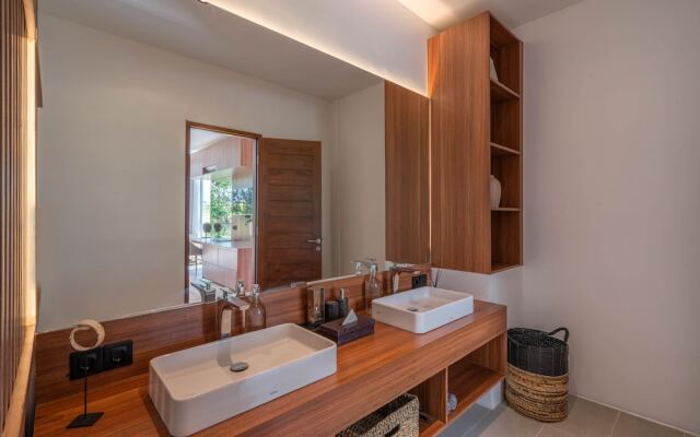 Villa Luna - 4BR in Pererenan