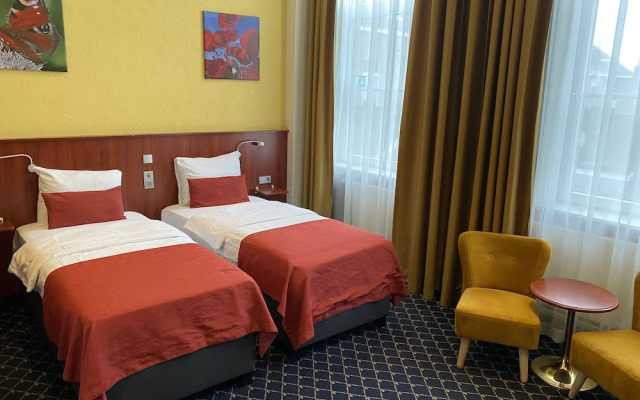 Hotel De Nieuwe Doelen