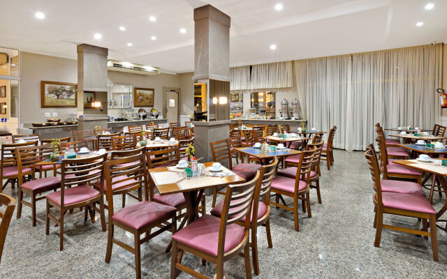 Hotel Dan Inn Araraquara By Nacional Inn