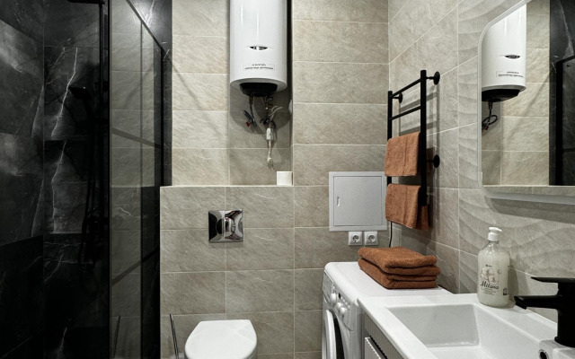 Апартаменты на улице Героя Владислава Посадского 17к2