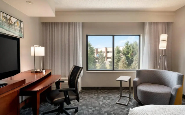 Courtyard by Marriott Ewing Princeton