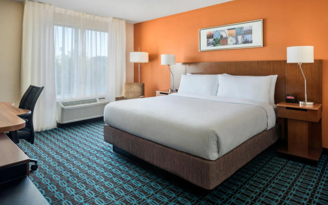Fairfield Inn & Suites by Marriott Dover
