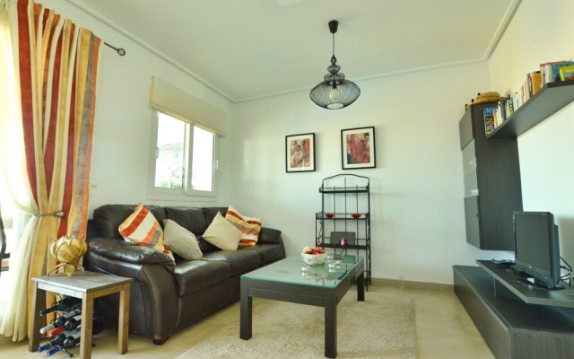 Hacienda Riquelme Serviced Apartments