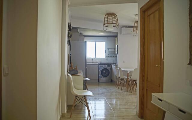 ApartUP Canet Beach II