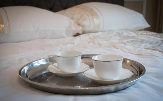 Silver House Warsaw Center