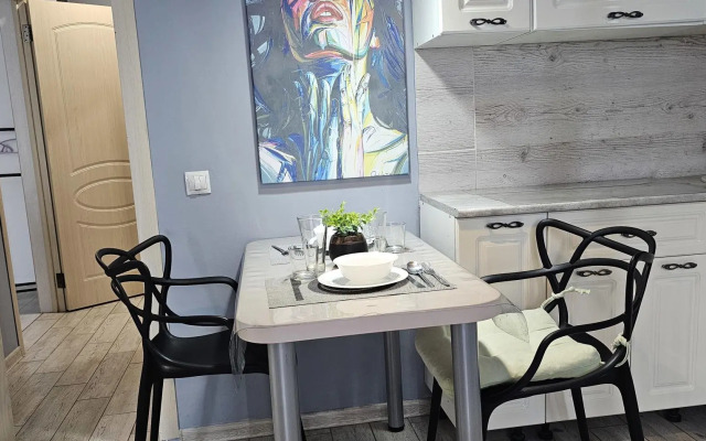 Апартаменты на улице Павла Шарова 1к1