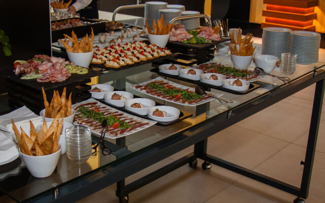 Four Points by Sheraton Kecskemet Hotel & Conference Center