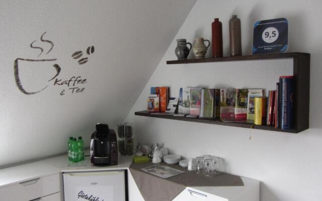 Pension am Weinberg Bed & Breakfest