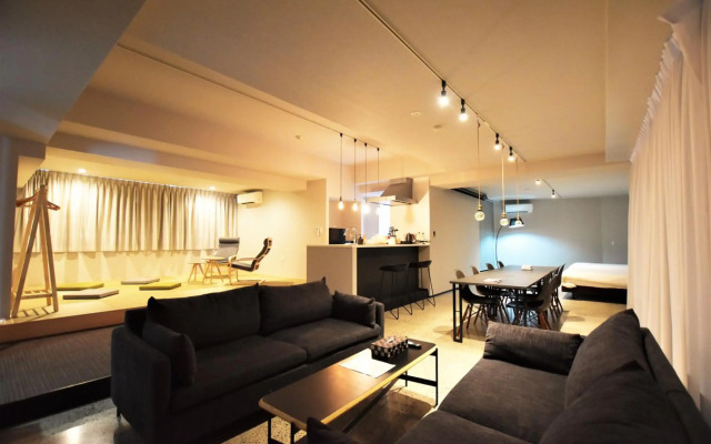 Randor Residence Tokyo Suites