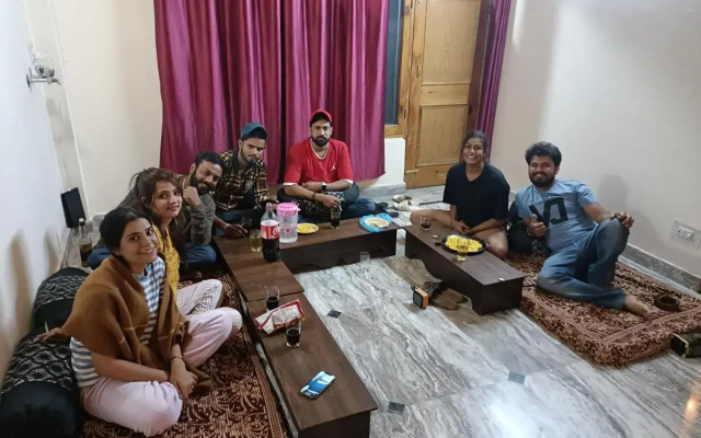 The Hostel Manali
