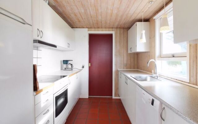 "Börge" - 900m from the sea in NW Jutland