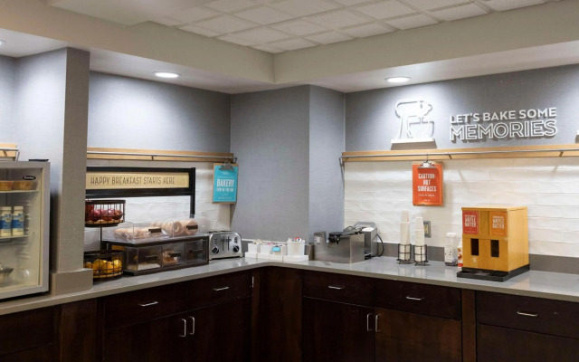 Hampton Inn Kent/Akron Area