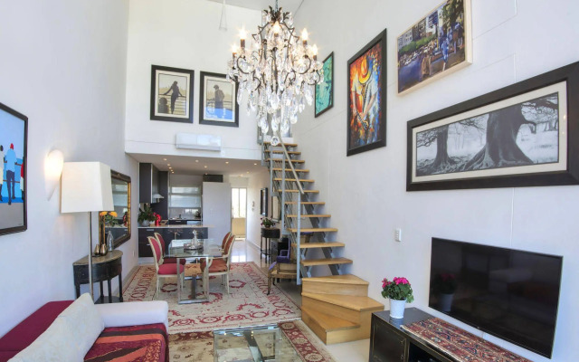 The Quadrant Apartments