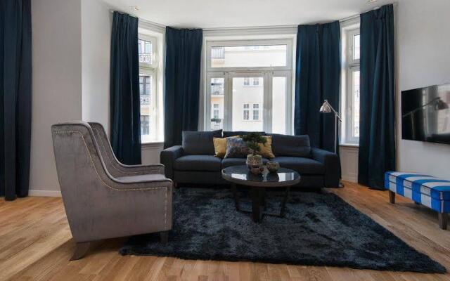 Frogner House Apartments - Gabels gate 3