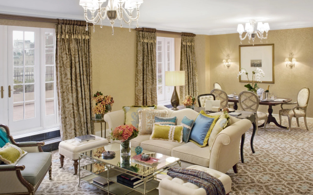 The Pierre, A Taj Hotel, New York - фото 5