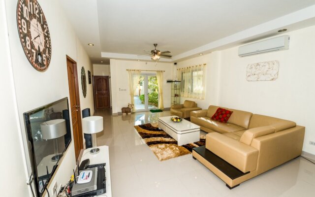 Platinum Residence Villa