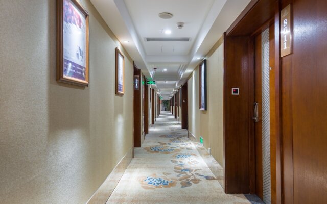 Yiwu Jiashidun Hotel