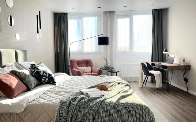 REKONA HOME (РЕКОНА ХОУМ) в сердце Новосибирска