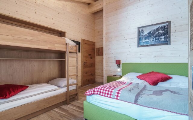 Exclusive Chalet in Kaprun Salzburg With Sauna