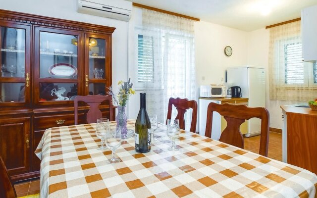 Stunning Home in Lokva Rogoznica With Wifi and 2 Bedrooms