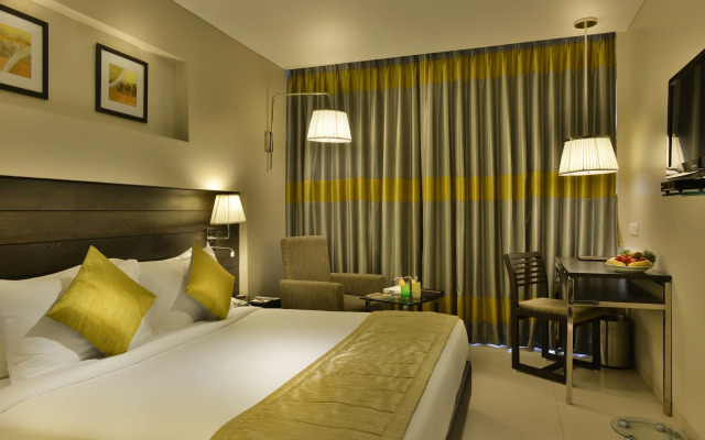 The Fern Residency Vadodara, Series by Marriott