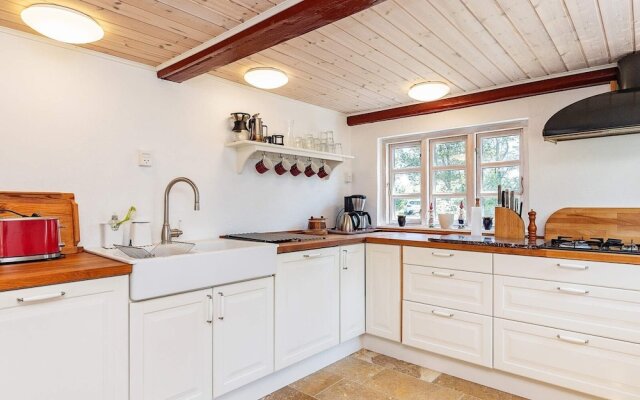 6 Person Holiday Home in Laeso