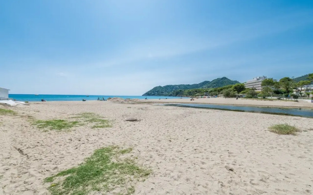 Canyamel Beach Sun