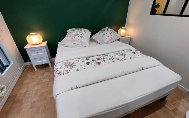 Brand New 1BR flat - Paris 13ième & Orly