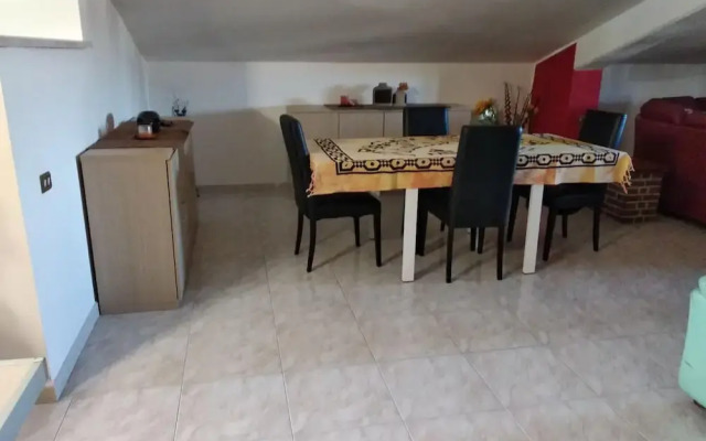 Apartment With 2 Bedrooms In Lettomanoppello With Wonderful City View 12 Km From The Slopes