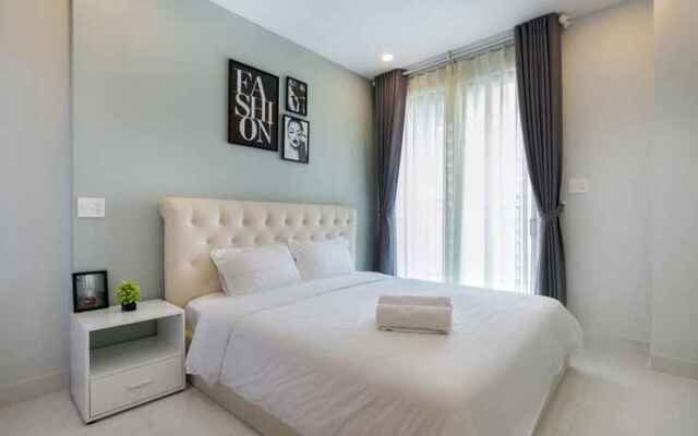 Macy Apartment - RiverGate Residence