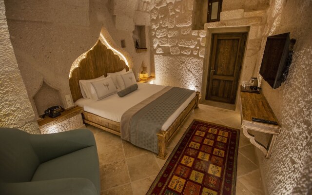 Anka Cave Suites