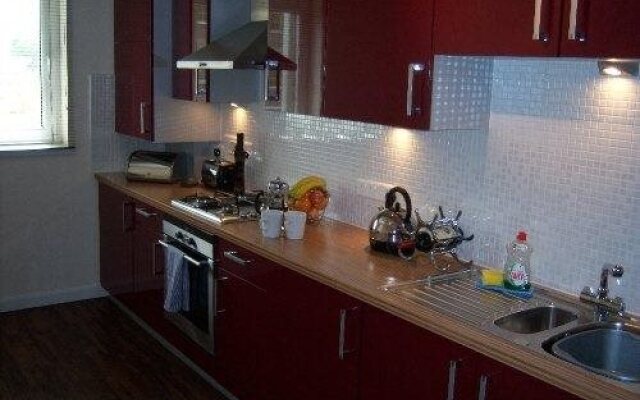 Dreamhouse Apartments Aberdeen
