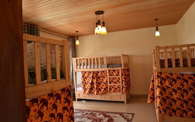 Kigali Castle B&B - Hostel