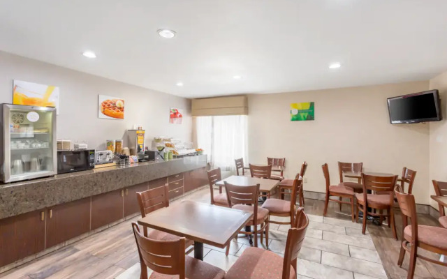 Quality Inn Moab Slickrock Area