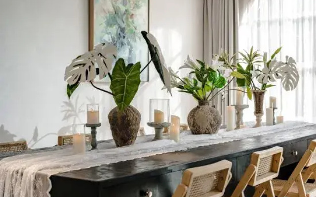 THEPLANTS Aesthetics Homestay.